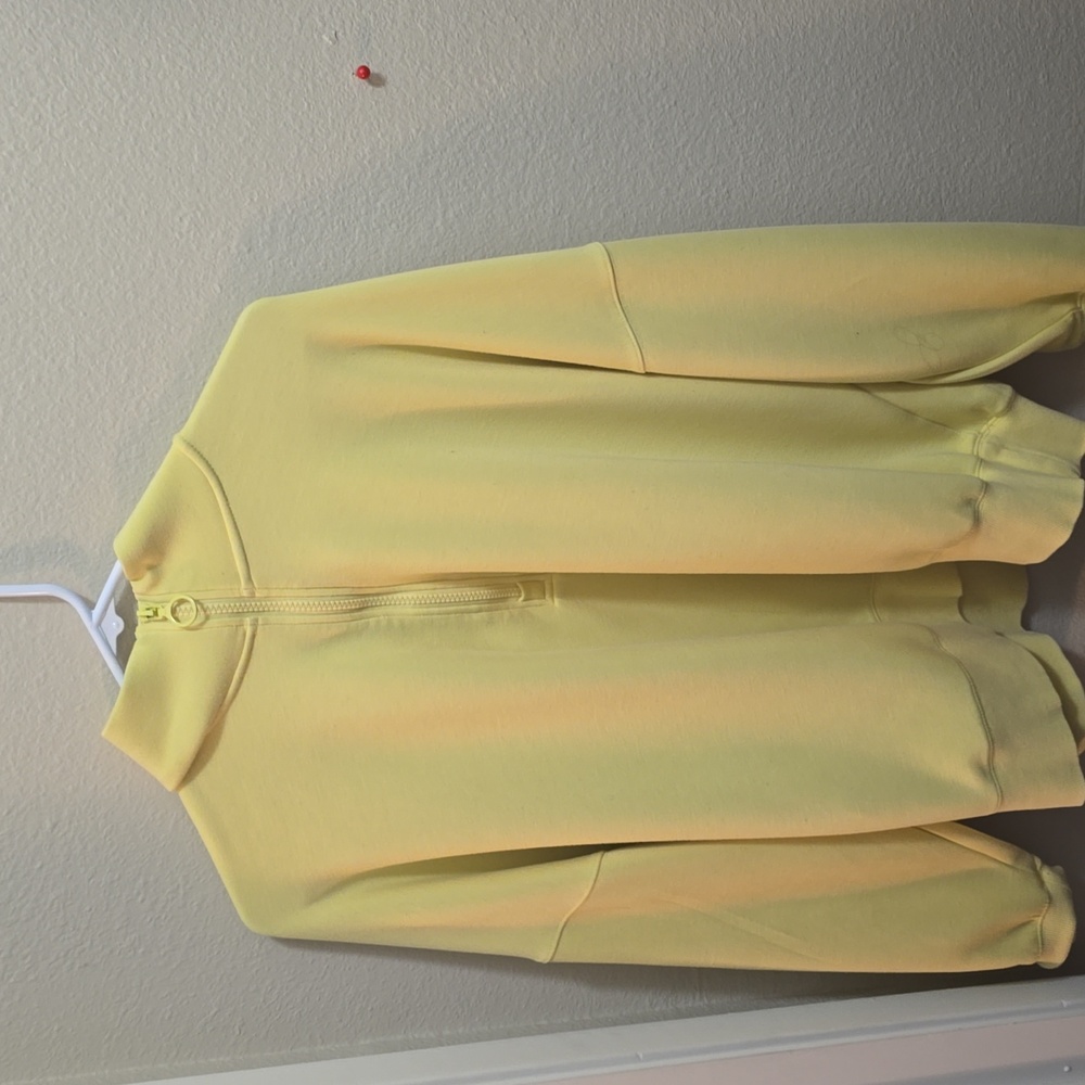 Fabletics high neck sweater